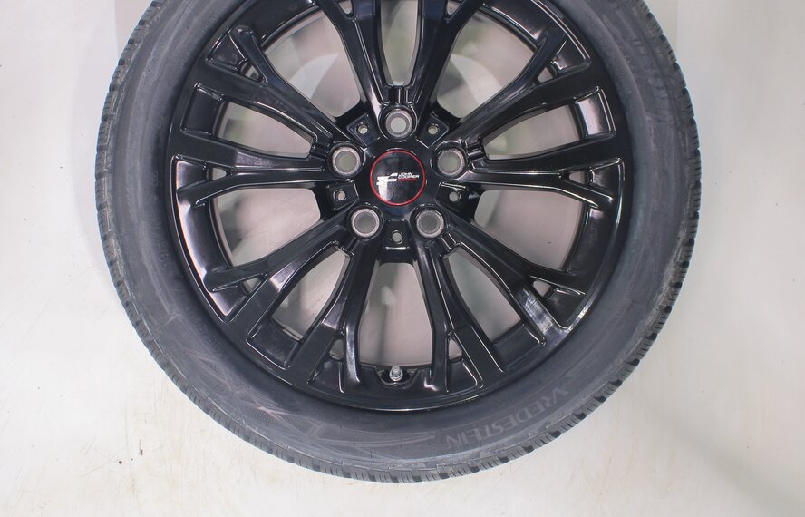 Mini Mini F65 / F66 One / Cooper / Cooper D / Cooper S JCW962 17 inch wheels Vredestein Winter Tires New Original