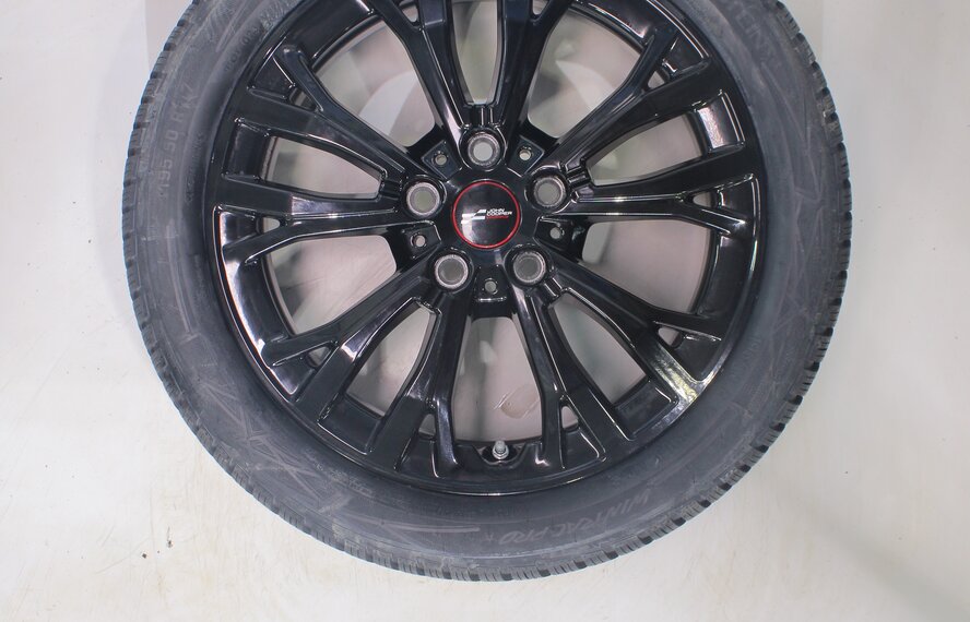 Mini Mini F65 / F66 One / Cooper / Cooper D / Cooper S JCW962 17 inch wheels Vredestein Winter Tires New Original