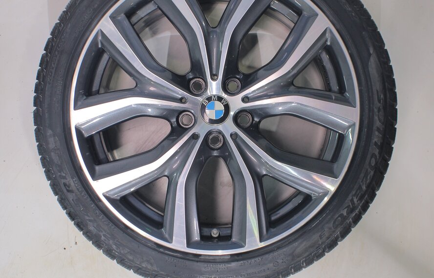 BMW BMW X1 F48 X2 F39 511 19 inch wheels Pirelli Runflat Winter Tires New Original