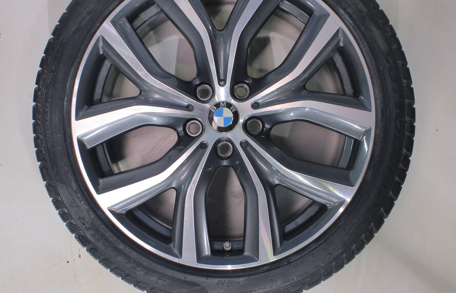 BMW BMW X1 F48 X2 F39 511 19 inch wheels Pirelli Runflat Winter Tires New Original