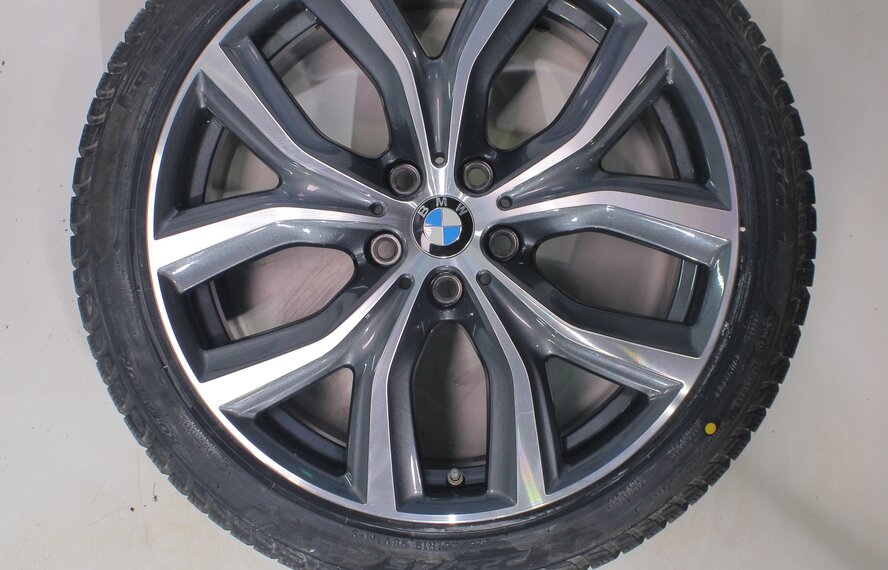 BMW BMW X1 F48 X2 F39 511 19 inch wheels Pirelli Runflat Winter Tires New Original
