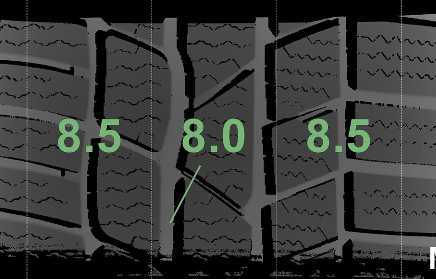 Mercedes Mercedes A B CLA Class W176 W117 W246 17 inch wheels Continental Winter Tires Original