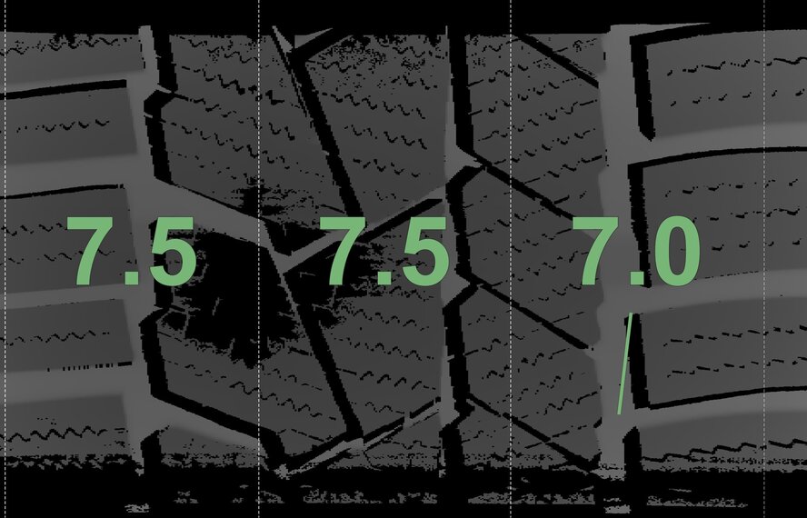 BMW BMW 1 2 Series F40 F44 2 Series Gran Coupe 556M 18 inch wheels Continental Runflat Winter Tires Original