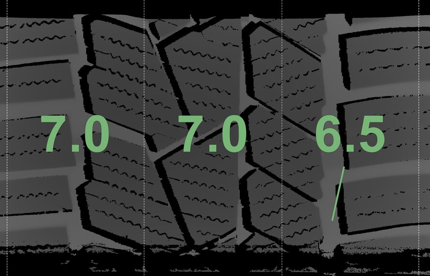 BMW BMW 1 2 Series F40 F44 2 Series Gran Coupe 556M 18 inch wheels Continental Runflat Winter Tires Original