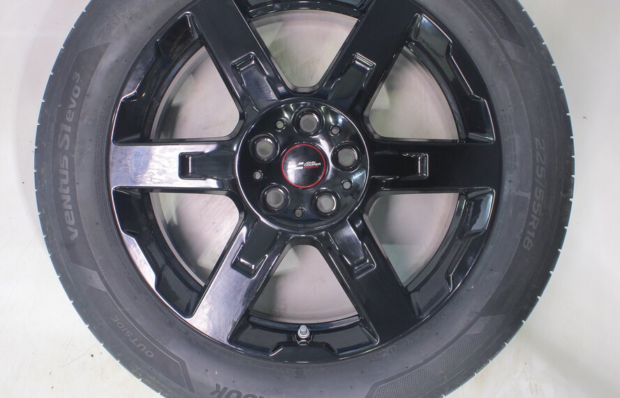 Mini Mini U25 Countryman 944 18 inch wheels Hankook Summer Tires Original