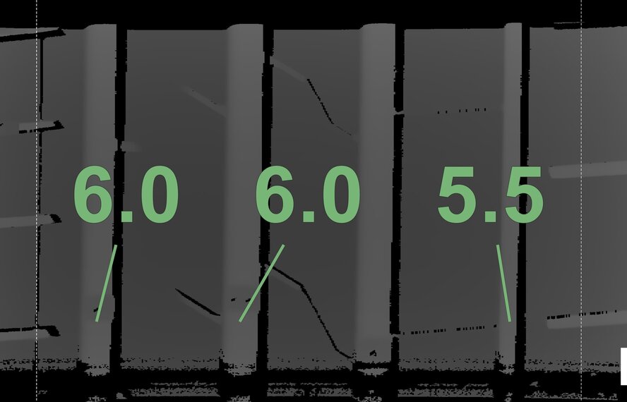 Mini Mini U25 Countryman 944 18 inch wheels Hankook Summer Tires Original