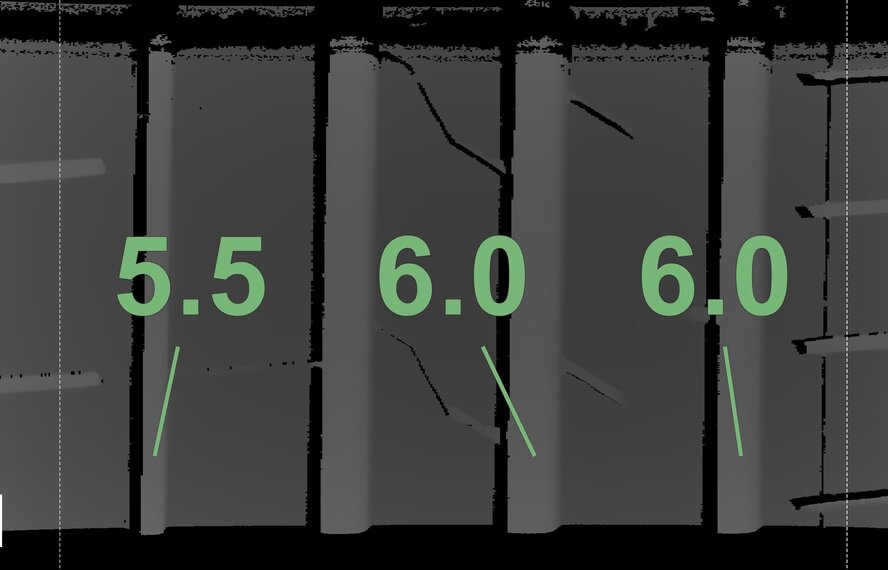 Mini Mini U25 Countryman 944 18 inch wheels Hankook Summer Tires Original