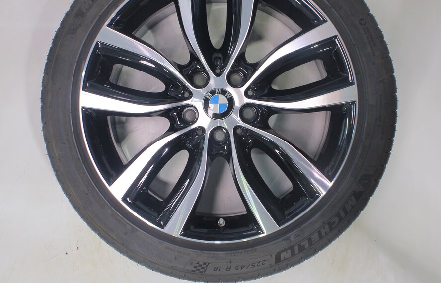 BMW BMW 2 Series F45 F46 Active Gran Tourer 485 18-inch wheels Michelin Runflat Summer Tires Original