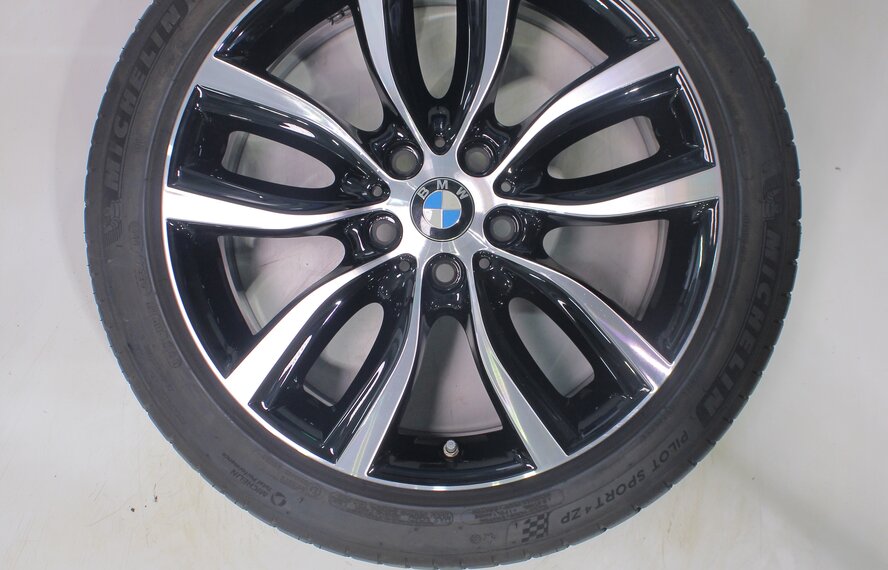 BMW BMW 2 Series F45 F46 Active Gran Tourer 485 18-inch wheels Michelin Runflat Summer Tires Original