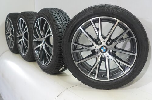 BMW BMW 1 2 series F40 F44 2 series Gran Coupe 489 17 inch wheels Pirelli Winter Tires Original