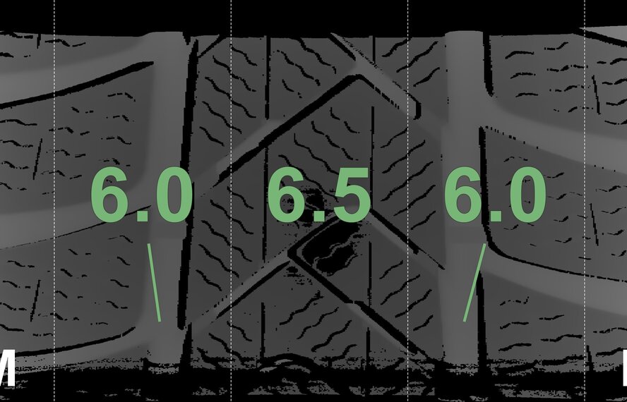 Audi Audi A6 C6 17 inch rims Pirelli Winter Tires Original