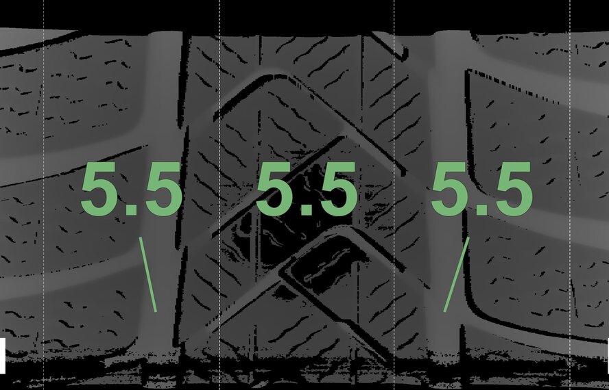 Audi Audi A6 C6 17 inch rims Pirelli Winter Tires Original