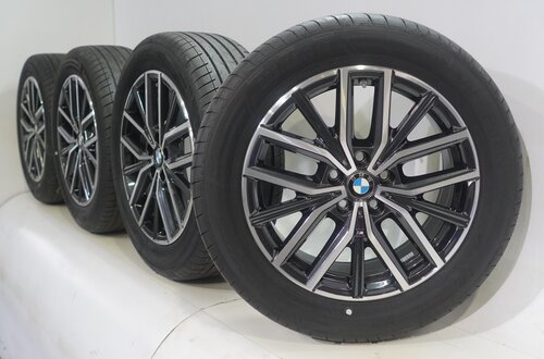 BMW BMW X1 iX1 U11 BEV X2 iX2 U10 838M 18 inch wheels Vredestein Summer Tires Original