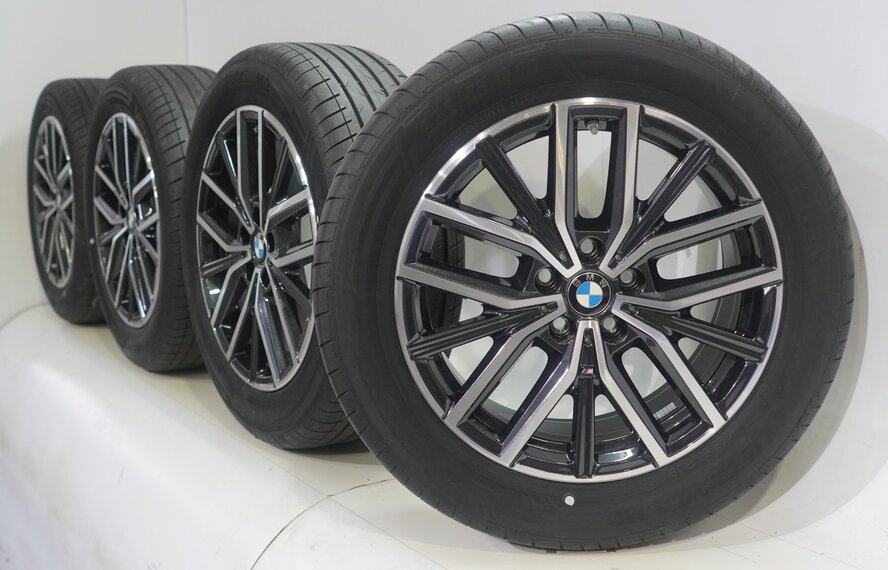 BMW BMW X1 iX1 U11 BEV X2 iX2 U10 838M 18 inch wheels Vredestein Summer Tires Original