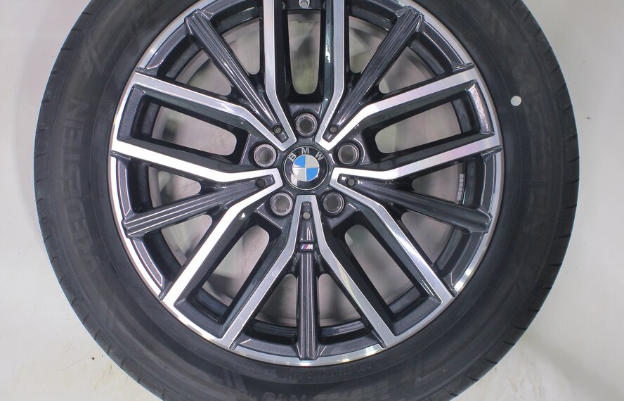 BMW BMW X1 iX1 U11 BEV X2 iX2 U10 838M 18 inch wheels Vredestein Summer Tires Original
