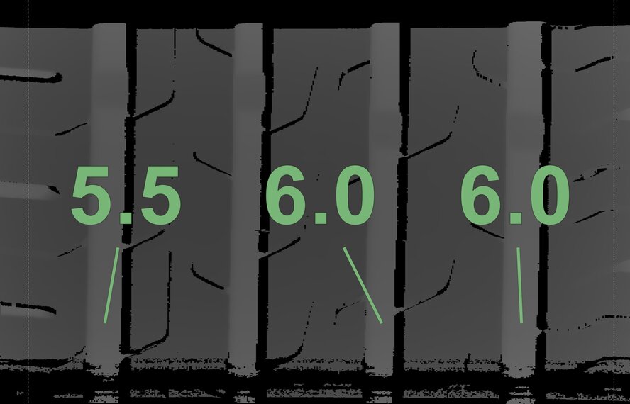 BMW BMW X3 X4 G01 G02 887M 19 inch wheels Continental Summer Tires Original