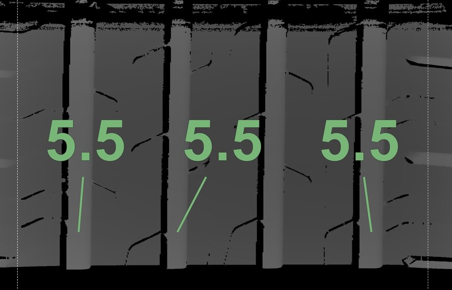 BMW BMW X3 X4 G01 G02 887M 19 inch wheels Continental Summer Tires Original