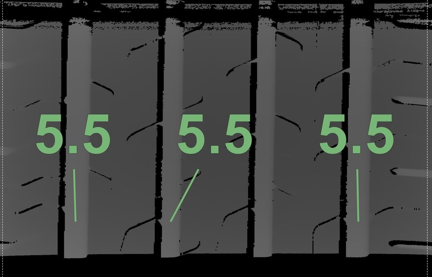 BMW BMW X3 X4 G01 G02 887M 19 inch wheels Continental Summer Tires Original