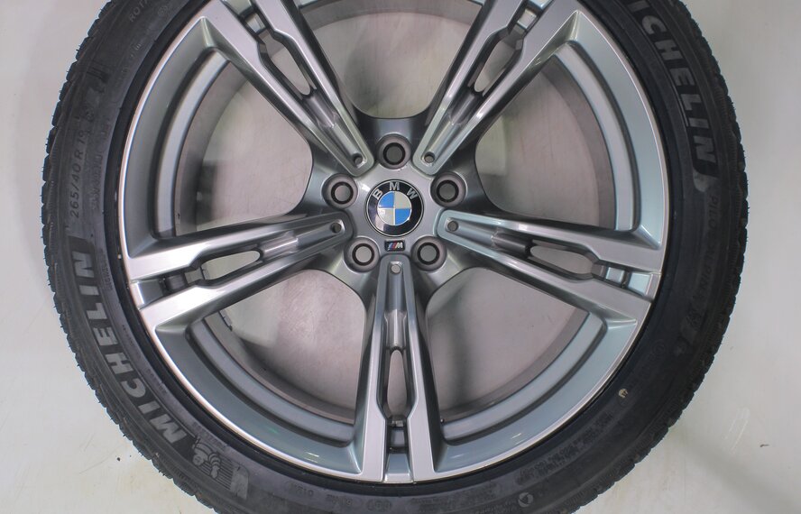BMW BMW M5 F90 M8 F90 F91 F92 705M 19 inch wheels Michelin Winter Tires New Original