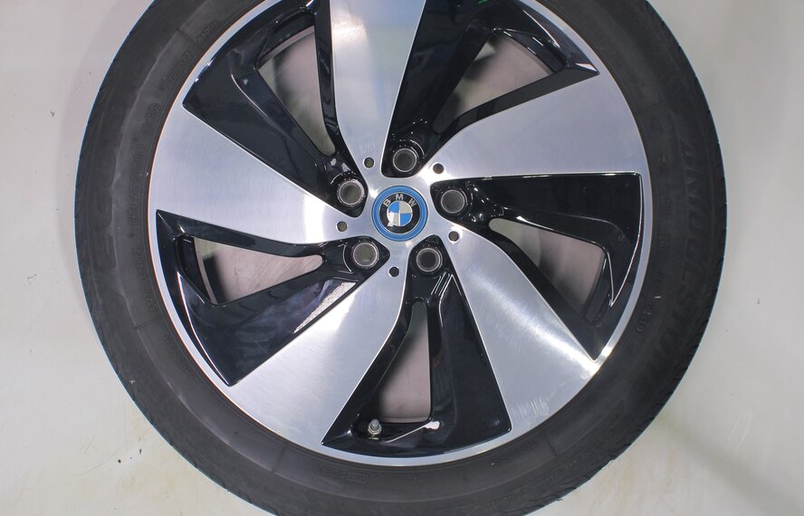 BMW BMW i3 I01 429 19 inch wheels Bridgestone Summer Tires Original