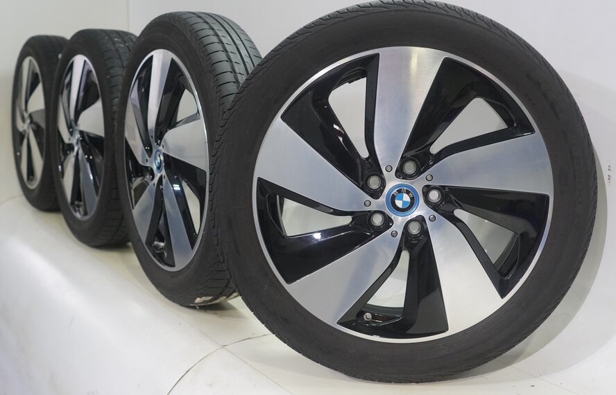 BMW BMW i3 I01 429 19 inch wheels Bridgestone Summer Tires Original