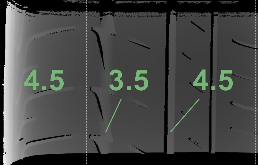 BMW BMW i3 I01 429 19 inch wheels Bridgestone Summer Tires Original