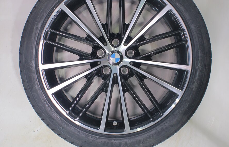 BMW BMW 5 Series G30 G31 8 Series G14 G15 G16 635 19 inch wheels Goodyear Winter Tires New Original