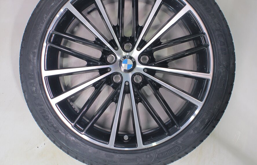 BMW BMW 5 Series G30 G31 8 Series G14 G15 G16 635 19 inch wheels Goodyear Winter Tires New Original