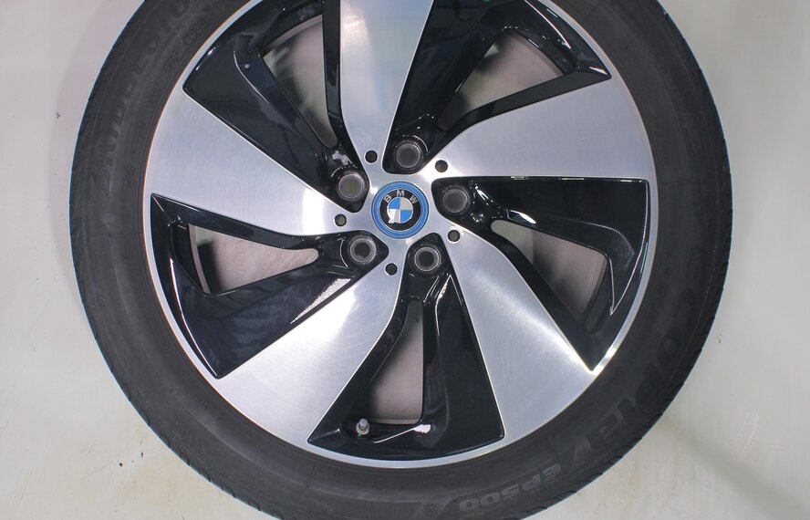 BMW BMW i3 I01 429 19 inch wheels Bridgestone Summer Tires Original