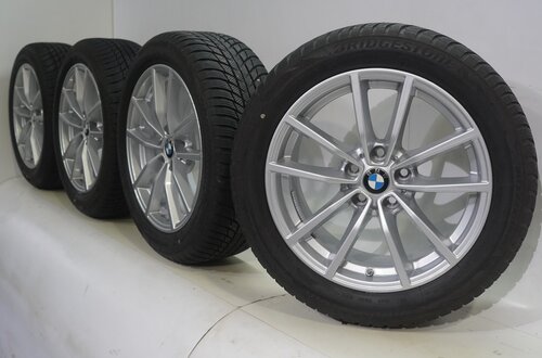 BMW BMW 2 Series 3 Series 4 Series G20 G21 G22 G42 778 17 inch wheels Bridgestone Runflat Winter Tires Original