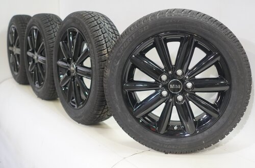 Mini Mini Cooper / S / One / Convertible F55 F56 F57 508 16 inch wheels Dunlop Runflat Winter Tires New Original