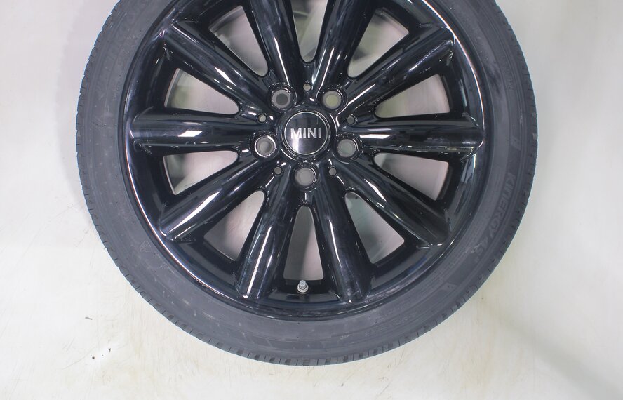 Mini Mini Cooper / S / One / Convertible F55 F56 F57 499 17 inch wheels Hankook All-Season (4 seasons) New Original