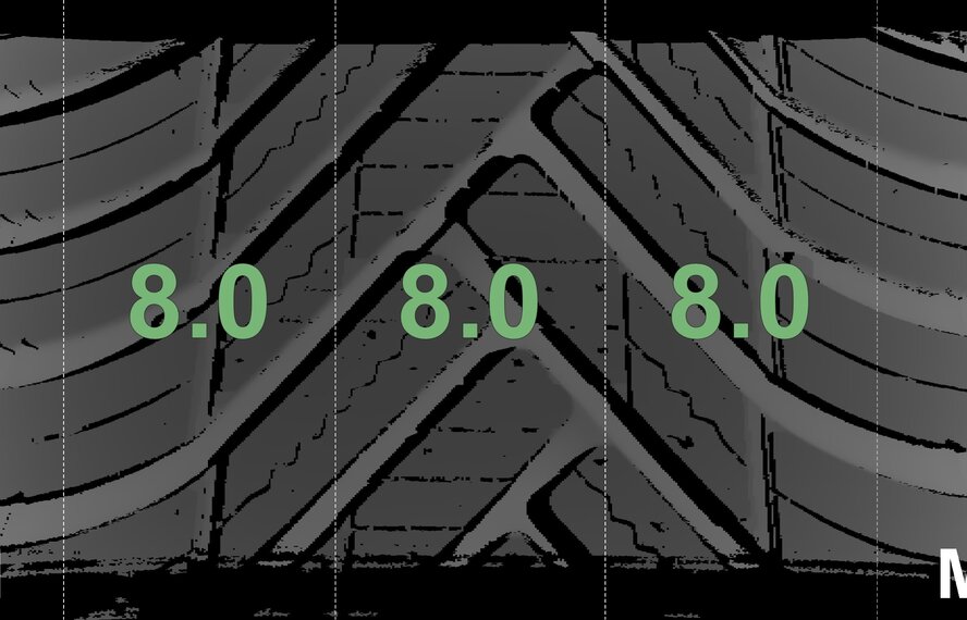 Mini Mini Cooper / S / One / Convertible F55 F56 F57 499 17 inch wheels Hankook All-Season (4 seasons) New Original