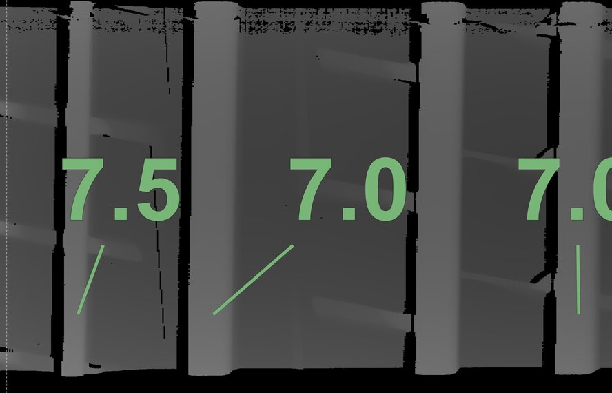 BMW BMW 5 Series G30 G31 8 Series G14 G15 G16 728M 20-inch wheels Goodyear Runflat Summer Tires New Original