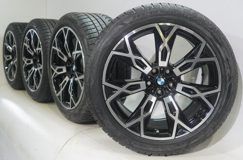 BMW BMW 7 Series G70 X3 G45 905 20 inch wheels Pirelli Winter Tires New Original