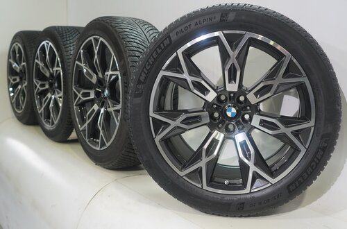 BMW BMW 7 Series G70 X3 G45 905 20 inch wheels Michelin Winter Tires New Original