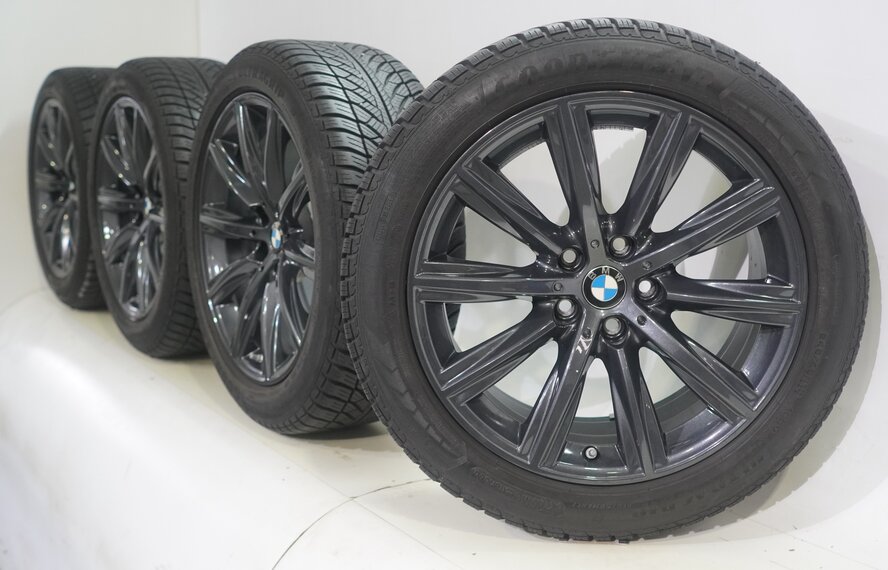 BMW BMW 5 Series G30 G31 8 Series G14 G15 G16 684 18 inch wheels Goodyear Runflat Winter Tires Original