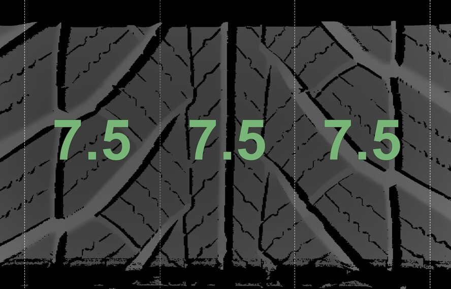 BMW BMW 5 Series G30 G31 8 Series G14 G15 G16 684 18 inch wheels Goodyear Runflat Winter Tires Original