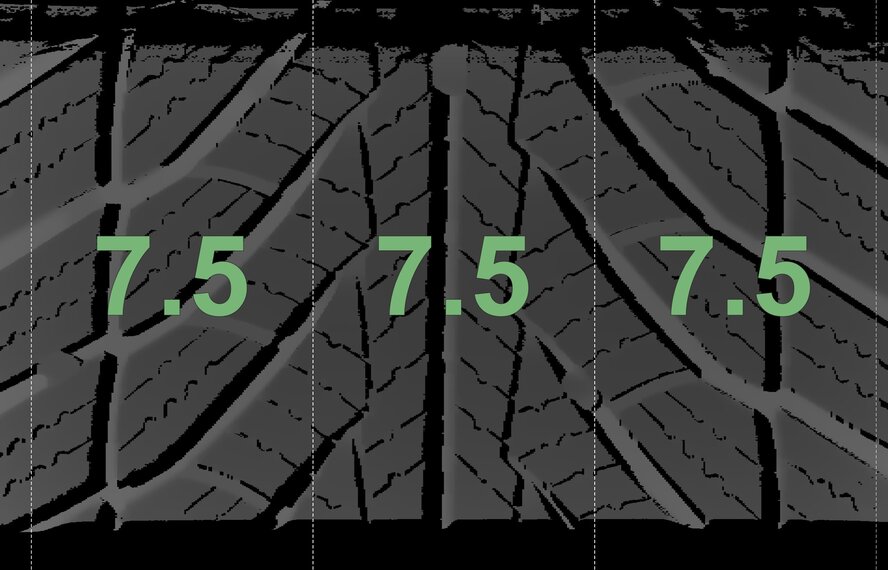 BMW BMW 5 Series G30 G31 8 Series G14 G15 G16 684 18 inch wheels Goodyear Runflat Winter Tires Original