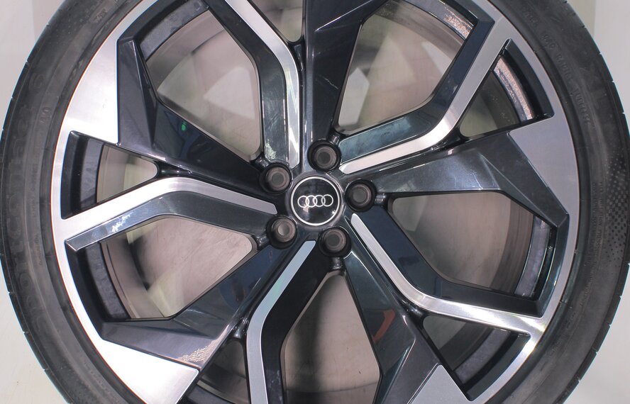 Audi Audi Q8 SQ8 RSQ8 23 inch wheels Continental Summer tires Original