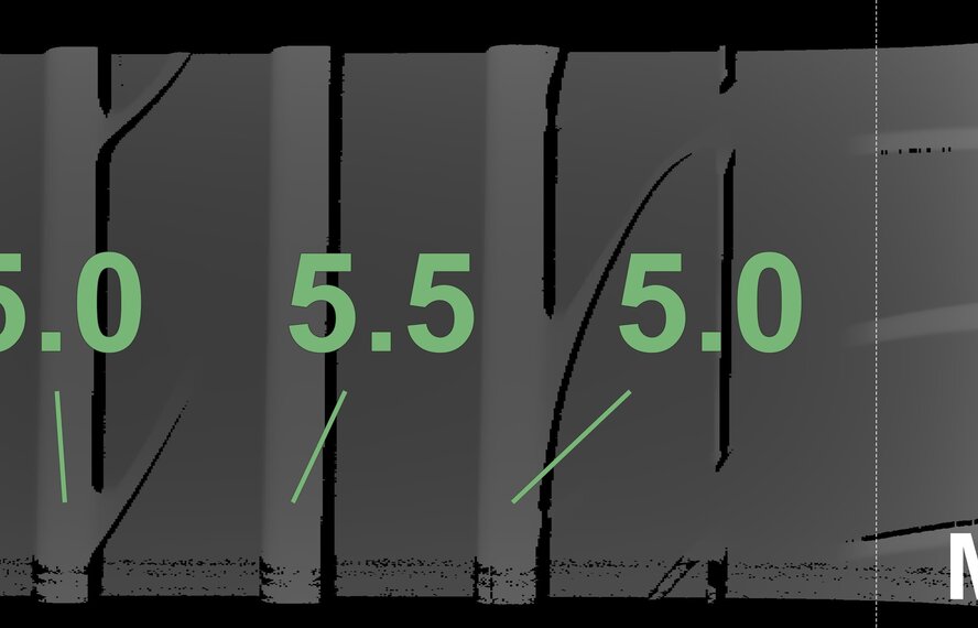 BMW BMW 3 4 series F30 F31 F32 F33 F36 442M 19 inch wheels Bridgestone Runflat Summer Tires Original