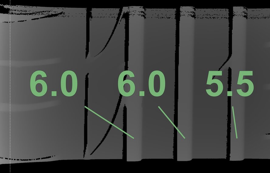 BMW BMW 3 4 series F30 F31 F32 F33 F36 442M 19 inch wheels Bridgestone Runflat Summer Tires Original