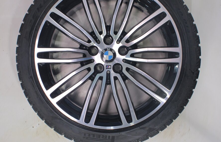 BMW BMW 5 Series G30 G31 8 Series G14 G15 G16 664M 19 inch wheels Pirelli Runflat Winter Tires New Original