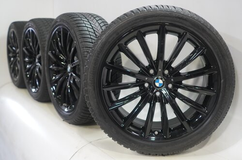 BMW BMW 5 Series G30 G31 8 Series G14 G15 G16 633 19-inch wheels Bridgestone Winter Tires New Original