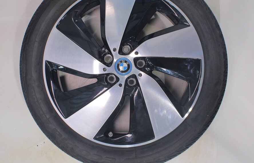 BMW BMW i3 I01 429 19 inch wheels Bridgestone Summer Tires Original