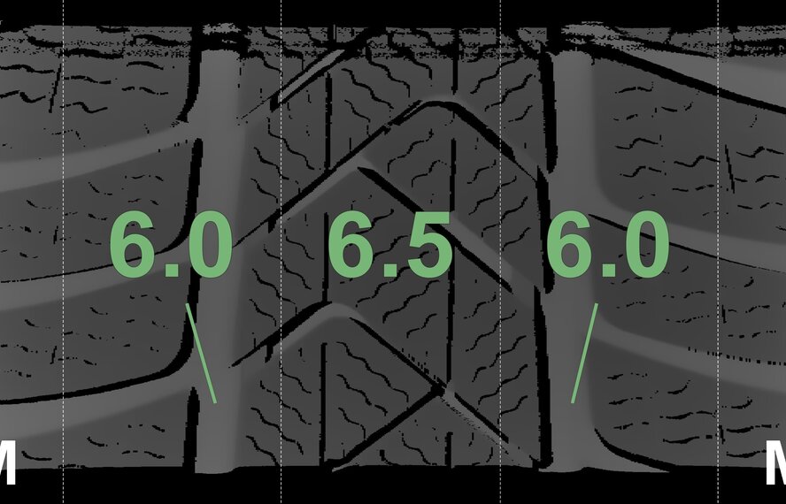 BMW BMW 5 Series G30 G31 8 Series G14 G15 G16 786M 19 inch wheels Pirelli Runflat Winter Tires Original