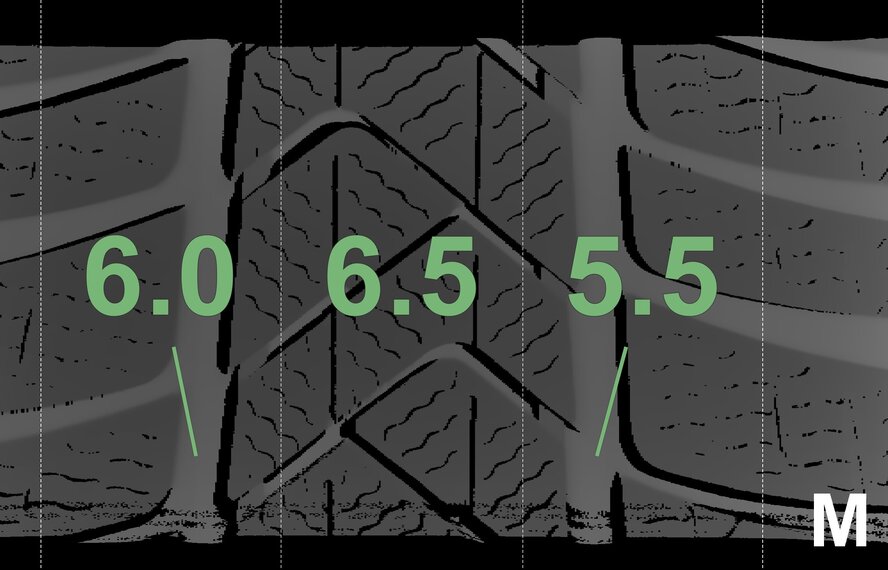 BMW BMW 5 Series G30 G31 8 Series G14 G15 G16 633 19 inch rims Pirelli Runflat Winter Tires Original