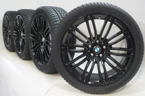 BMW BMW 5 Series G30 G31 8 Series G14 G15 G16 664M 19 inch wheels Hankook Winter Tires New Original