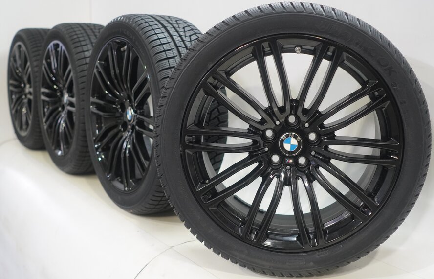 BMW BMW 5 Series G30 G31 8 Series G14 G15 G16 664M 19 inch wheels Hankook Winter Tires New Original