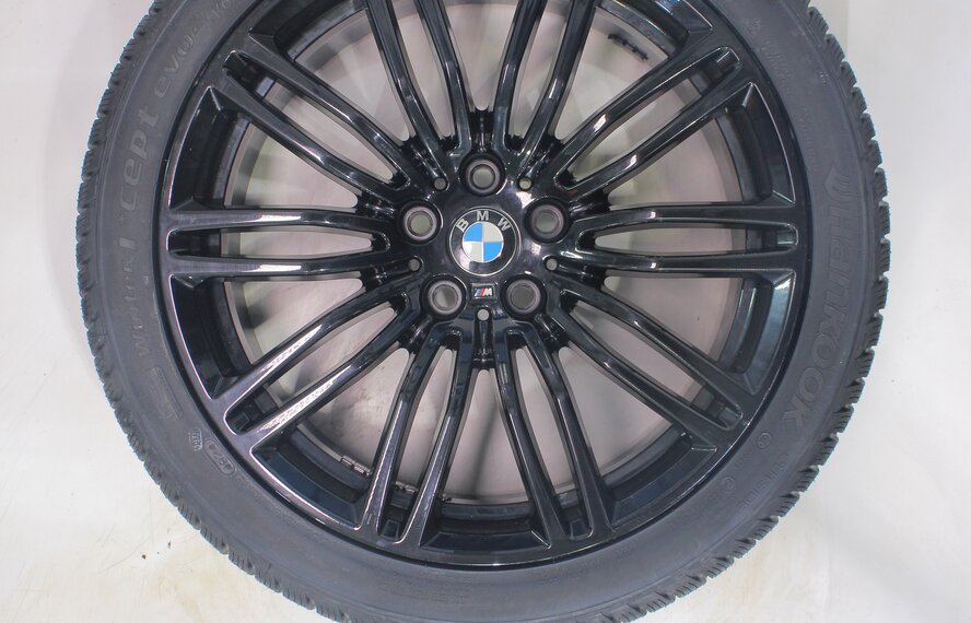 BMW BMW 5 Series G30 G31 8 Series G14 G15 G16 664M 19 inch wheels Hankook Winter Tires New Original